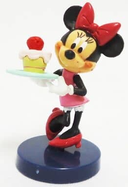 Minnie Mouse, Disney, Furuta, Trading