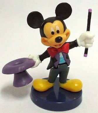 Mickey Mouse, Disney, Furuta, Trading