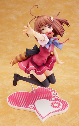 Inaba Yui, Flyable Heart, Good Smile Company, Pre-Painted, 1/8, 4582191965444