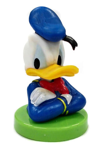 Donald Duck, Disney, Furuta, Trading
