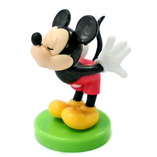 Mickey Mouse, Disney, Furuta, Trading