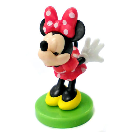 Minnie Mouse, Disney, Furuta, Trading