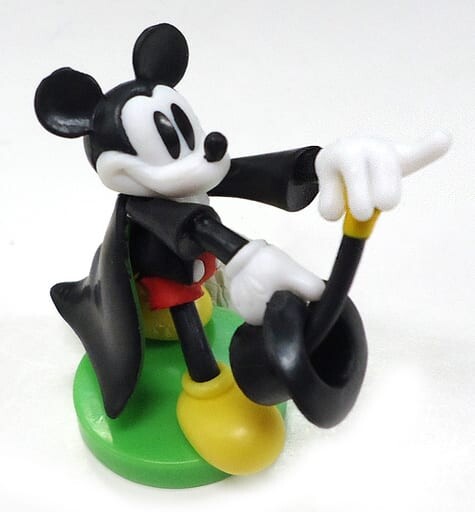 Mickey Mouse (Secret), Disney, Furuta, Trading