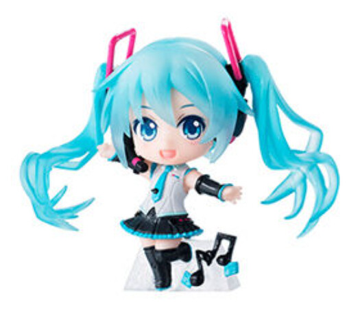 Hatsune Miku, Piapro Characters, Bandai, Trading