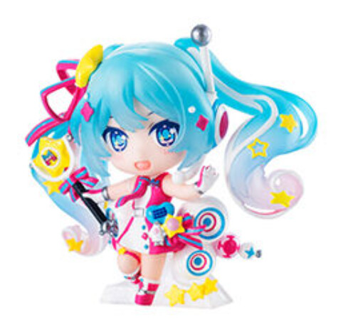 Hatsune Miku (Magical Mirai 10th), Piapro Characters, Bandai, Trading