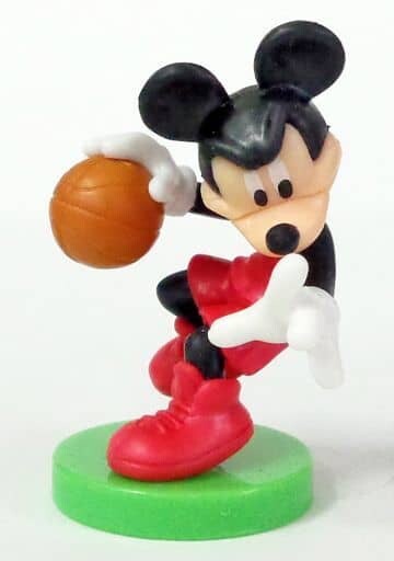 Mickey Mouse (Aka), Disney, Furuta, Trading