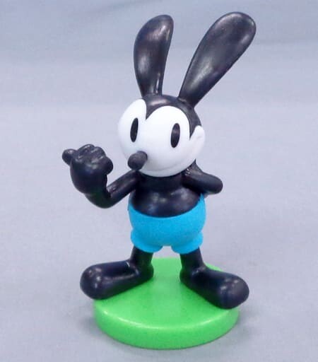Oswald the Lucky Rabbit (Secret), Disney, Furuta, Trading