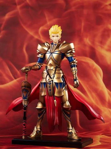 Gilgamesh, Fate/Grand Order, E2046, Garage Kit, 1/6