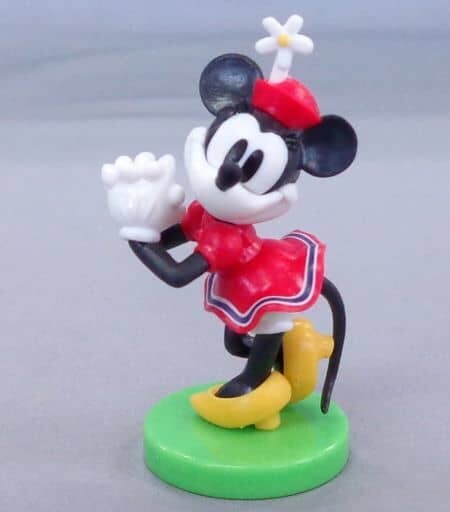 Minnie Mouse, Disney, Furuta, Trading