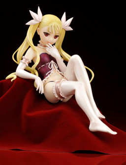 Mina Tepes, Dance In The Vampire Bund, Kotobukiya, Pre-Painted, 1/6, 4934054780662