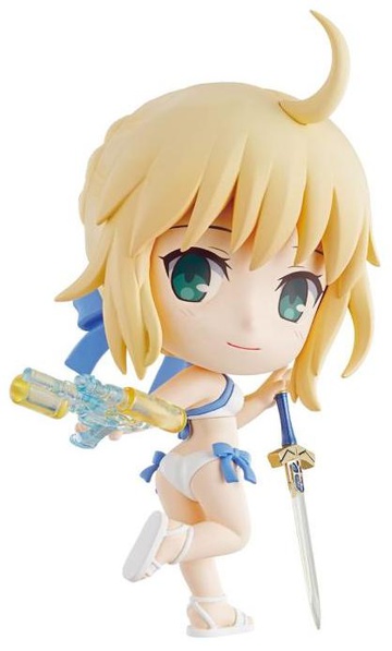 Saber (Archer/Altria Pendragon), Fate/Grand Order, Fate/Stay Night, Banpresto, Pre-Painted