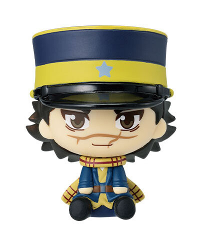 Sugimoto Saichi, Golden Kamuy, Bandai Spirits, Trading