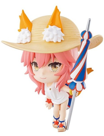 Caster EXTRA (Tamamo no Mae), Fate/Grand Order, Banpresto, Pre-Painted