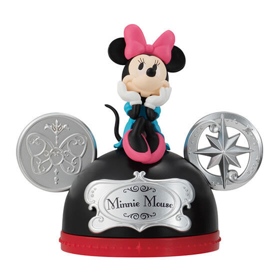 Minnie Mouse, Disney, Bandai, Trading