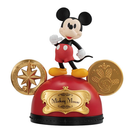 Mickey Mouse, Disney, Bandai, Trading