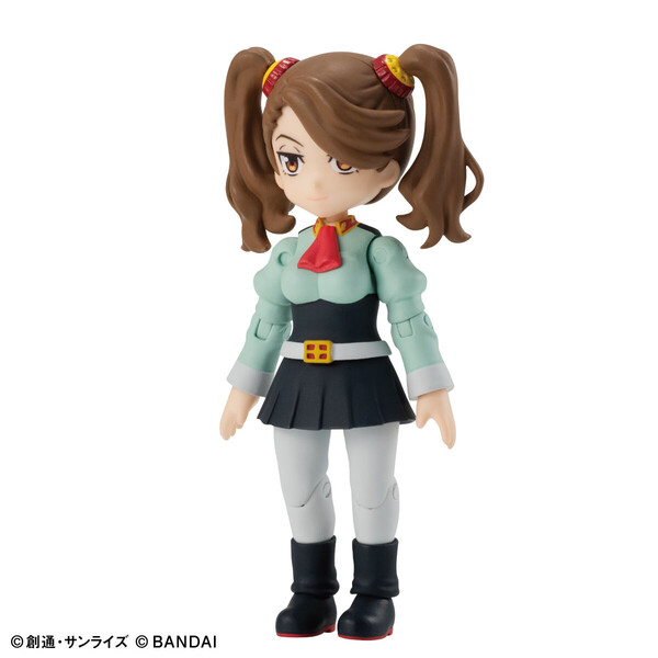 Sazaki Kaoruko, Gundam Build Fighters Try, Bandai, Trading