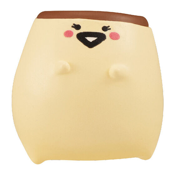 Purin-san (Tsuke Matsuge Purin-san), Obungu To Issho, Bandai, Trading