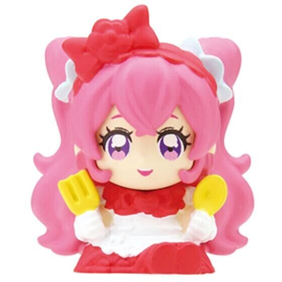 Cure Precious, Delicious Party♡Precure, Bandai, Trading