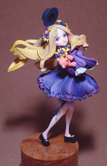 Foreigner GO/Abigail Williams, Fate/Grand Order, Individual sculptor, Garage Kit