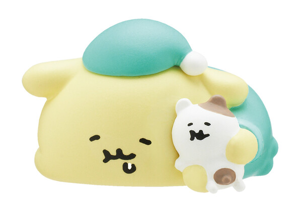 Muffin, Pompompurin, Sanrio Characters, Kitan Club, Trading