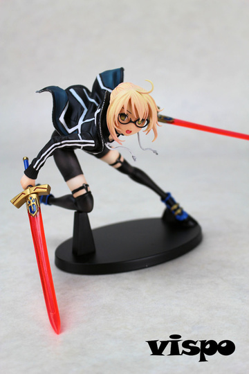 Mysterious Heroine X (Alter), Fate/Grand Order, Vispo, Garage Kit, 1/8