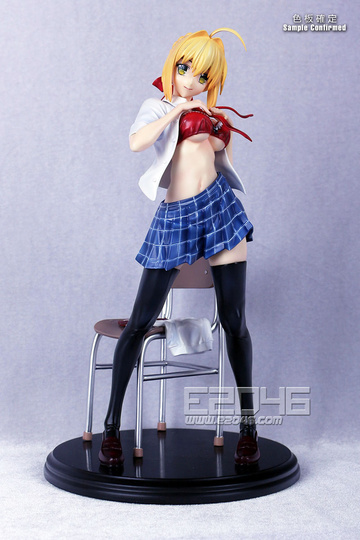 Saber EXTRA, Fate/Grand Order, Fate/Stay Night, E2046, Pre-Painted