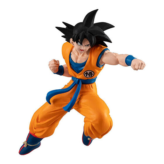 Son Goku, Dragon Ball Super Super Hero, Bandai, Trading