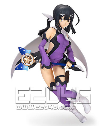 Miyu Edelfelt, Fate/Stay Night, E2046, Garage Kit, 1/8