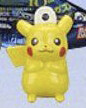 Pikachu, Gekijouban Pocket Monsters Diamond & Pearl: Dialga Vs. Palkia Vs. Darkrai, Bandai, Trading