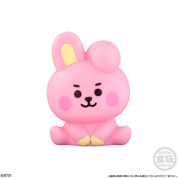 COOKY, BT21, Bandai, Trading