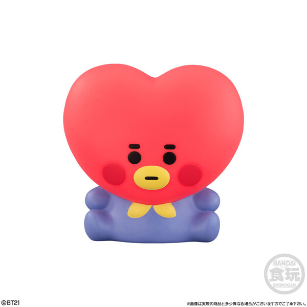 TATA, BT21, Bandai, Trading