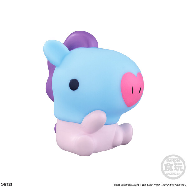 MANG, BT21, Bandai, Trading