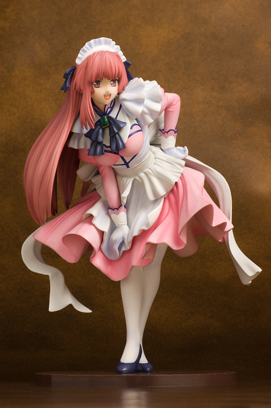 Tsuzuri (Momoiro Toiki), Rikorisu ~Lycoris Radiata~, Alter, Hobby Stock, Pre-Painted, 1/8, 4582225000011