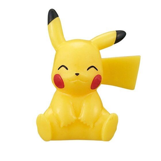 Pikachu, Pocket Monsters, Bandai, Trading