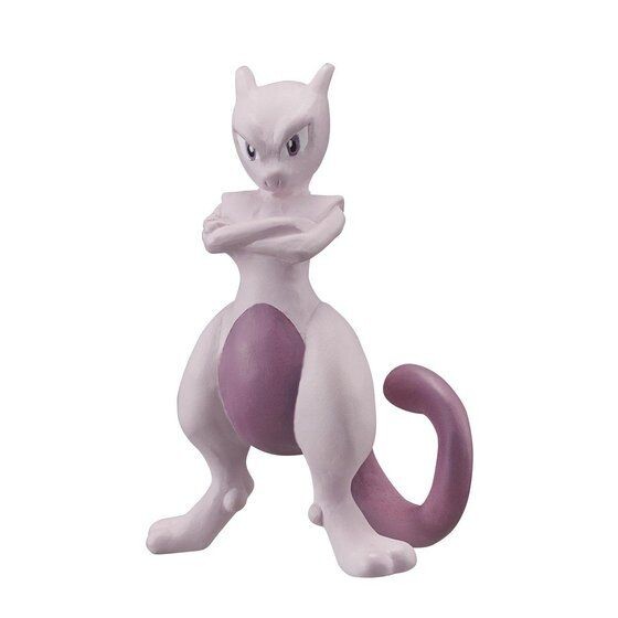 Mewtwo, Pocket Monsters, Bandai, Trading