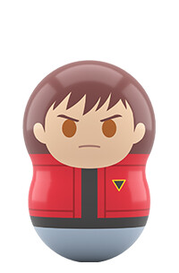 Sengoku Subaru, Tiger & Bunny 2, Bandai, Trading
