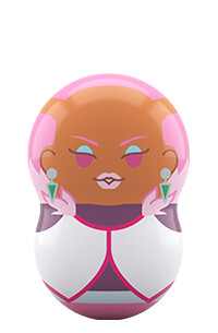 Nathan Seymour, Tiger & Bunny 2, Bandai, Trading