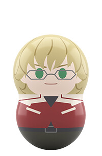 Barnaby Brooks Jr., Tiger & Bunny 2, Bandai, Trading