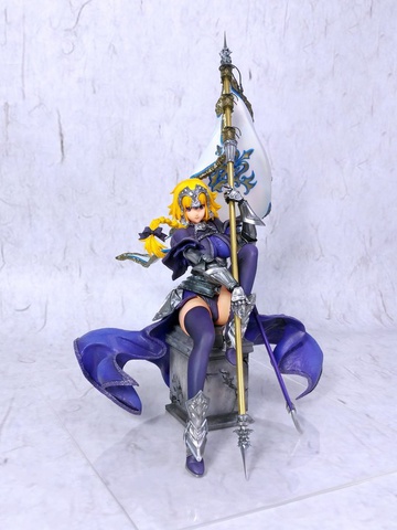 Jeanne d'Arc, Fate/Grand Order, Individual sculptor, Garage Kit, 1/5