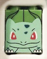 Fushigidane, Pocket Monsters Advanced Generation, Bandai, Mega Bloks Inc., Trading
