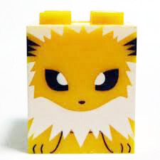 Thunders, Pocket Monsters Advanced Generation, Bandai, Mega Bloks Inc., Trading