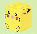 Pikachu, Pocket Monsters Advanced Generation, Bandai, Mega Bloks Inc., Trading