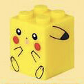 Pikachu, Pocket Monsters Advanced Generation, Bandai, Mega Bloks Inc., Trading