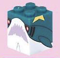 Samehader, Pocket Monsters Advanced Generation, Bandai, Mega Bloks Inc., Trading