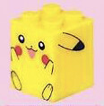 Pikachu, Pocket Monsters Advanced Generation, Bandai, Mega Bloks Inc., Trading