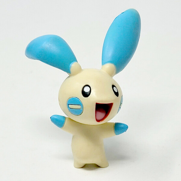 Minun, Pocket Monsters Advanced Generation, Jakks Pacific, Trading