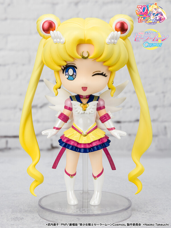 Eternal Sailor Moon (Cosmos Edition), Gekijouban Bishoujo Senshi Sailor Moon Cosmos, Bandai Spirits, Action/Dolls, 4573102639684