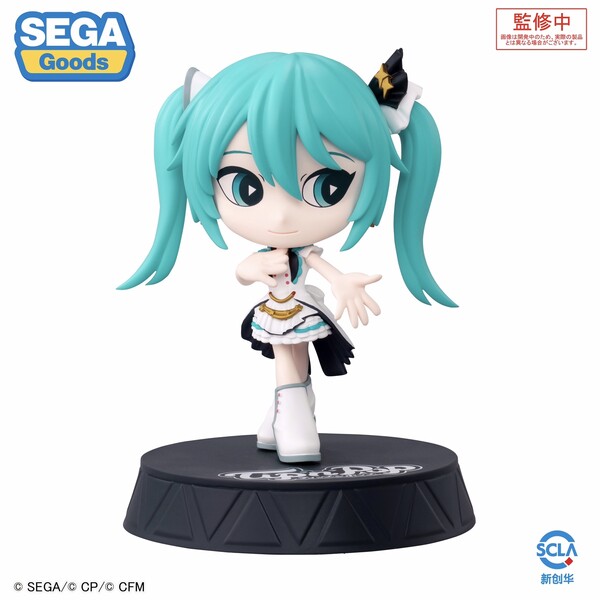 Hatsune Miku (Stage no Sekai), Project Sekai: Colorful Stage! Feat. Hatsune Miku, SEGA, Trading