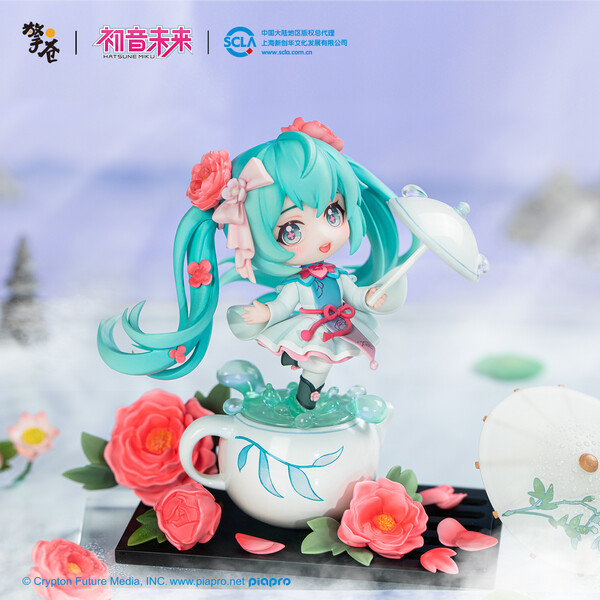 Hatsune Miku, Piapro Characters, Hobby Rangers, Trading