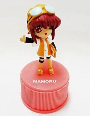 Mamoru (Pink Bottle cap), Sister Princess, Softgarage, Trading
